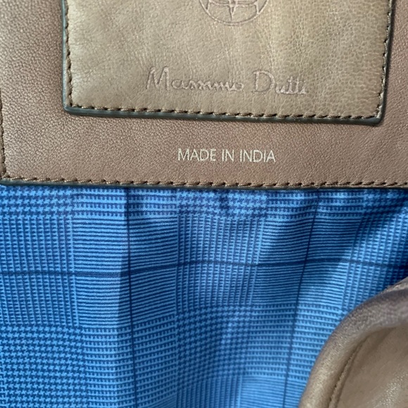 Leather Jacket - Picture 4 of 4